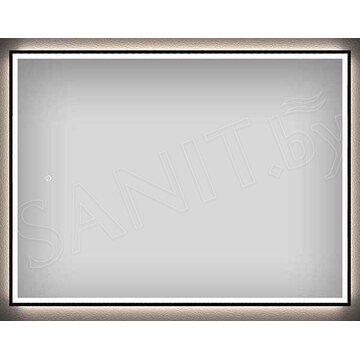 Зеркало Wellsee 7 Rays' Spectrum прямоугольное горизонтальное с фронтальной LED-подсветкой