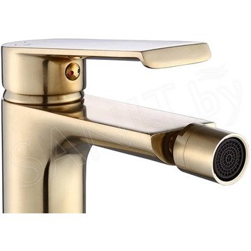 Смеситель для биде Rea Hass Gold REA-B9970