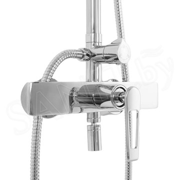 Душевая стойка Rea Aldi Chrome REA-P8801