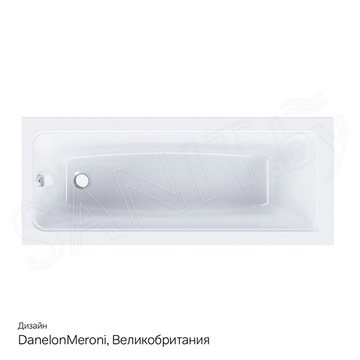 Акриловая ванна AM.PM Gem