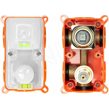 Душевая система Rea Orix Chrome REA-P8463 встраиваемая