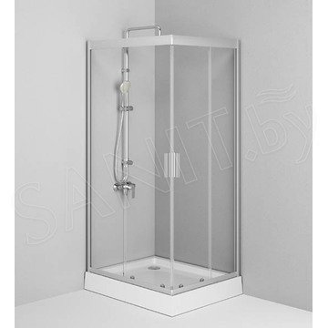 Душевой уголок AM.PM Gem W90G-404-100280-MT