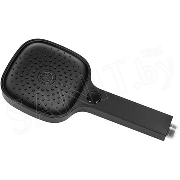 Душевая система Rea Orix Black REA-P8465 встраиваемая