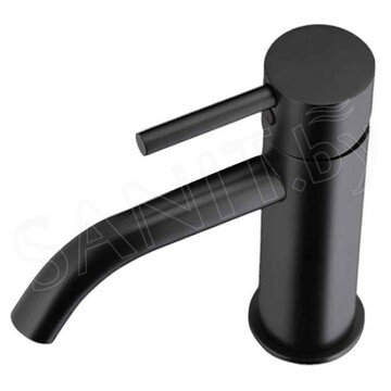 Смеситель для умывальника Armatura Neda Black 5822-815-81