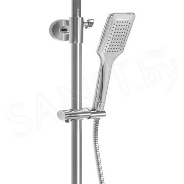 Душевая стойка Rea Tom Chrome REA-P7100 с термостатом