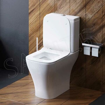Напольный унитаз Damixa Titan DX78C8600SC