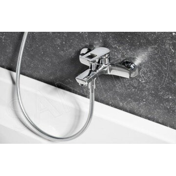 Смеситель для ванны Armatura Amazonit 4624-010-00
