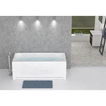 Акриловая ванна Domani-Spa Clarity