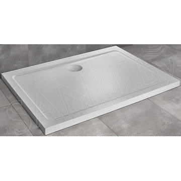 Душевой поддон Radaway Doros D Stone White