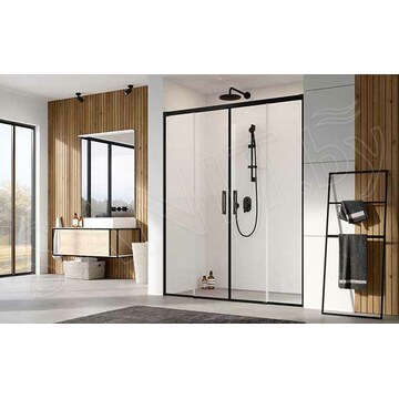 Душевая дверь Radaway Idea Black DWD