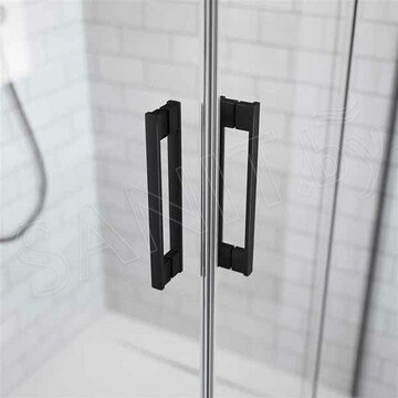 Душевая дверь Radaway Idea Black DWD