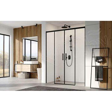 Душевая дверь Radaway Idea Black DWD