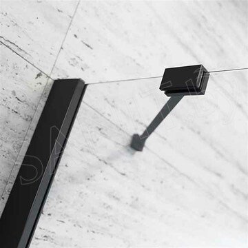 Душевая дверь Radaway Essenza New Black DWJ