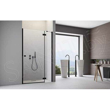 Душевая дверь Radaway Essenza New Black DWJ