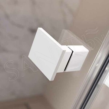 Душевая дверь Radaway Essenza Pro White DWJ