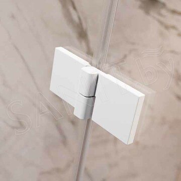 Душевая дверь Radaway Essenza Pro White DWJ