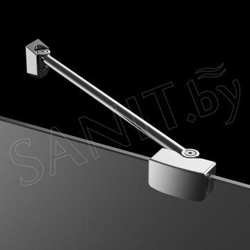 Душевая шторка на ванну Radaway Torrenta PND II
