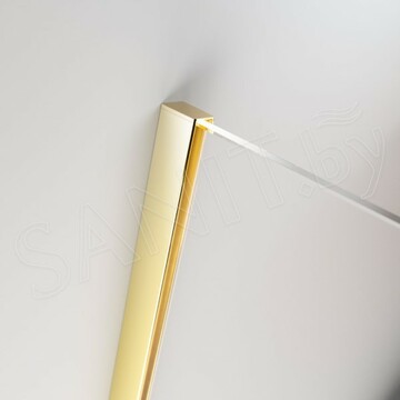 Душевая шторка на ванну Radaway Furo Gold PND II