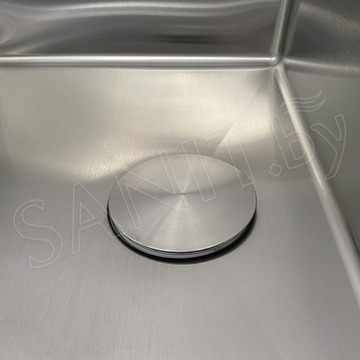 Кухонная мойка Roxen Simple 560220-60 с коландером и дозатором