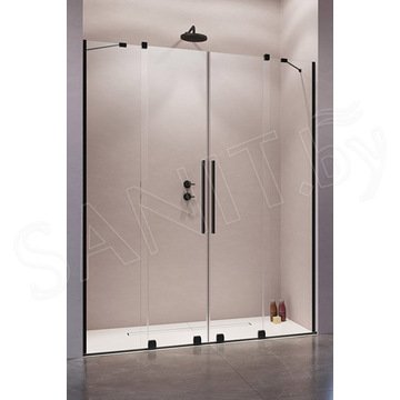 Душевая дверь Radaway Furo Black DWD