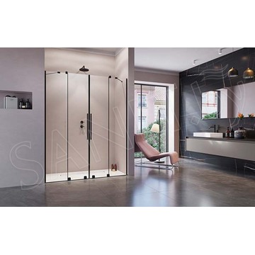 Душевая дверь Radaway Furo Black DWD