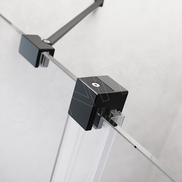 Душевая дверь Radaway Furo Black DWD