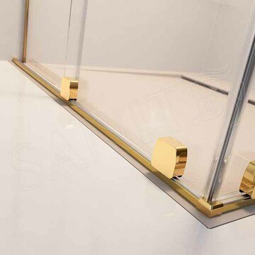 Душевая стенка Radaway Furo Gold Walk-in