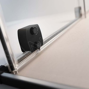Душевая стенка Radaway Furo Black Walk-in