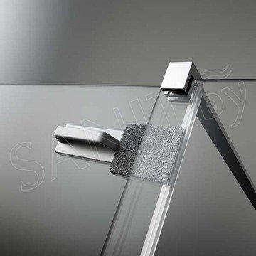 Душевая стенка Radaway Furo Black Walk-in