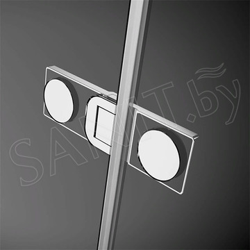 Душевой уголок Radaway Arta KDJ II 82+52.3 + S1