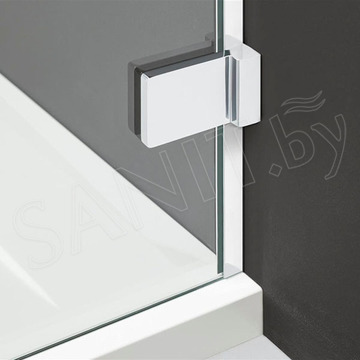 Душевой уголок Radaway Euphoria KDJ 61.2+24.3 + S1