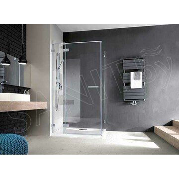 Душевой уголок Radaway Euphoria KDJ 61.2+24.3 + S1