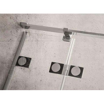 Душевой уголок Radaway Euphoria KDJ P 51.2+24.3 + S3 + S2