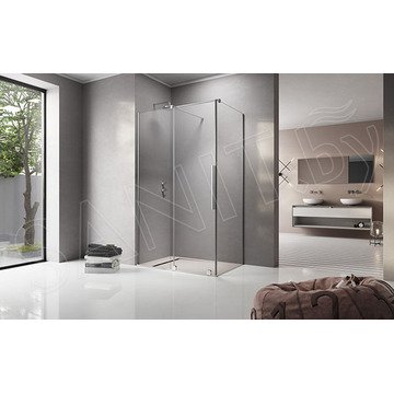Душевой уголок Radaway Furo KDJ 57.2+53 + S1