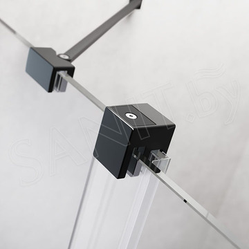 Душевой уголок Radaway Furo KDD Black