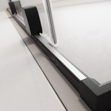 Душевой уголок Radaway Furo KDD Black