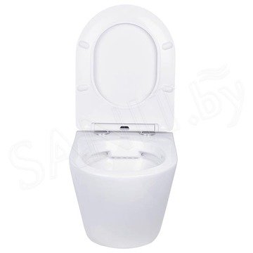 Комплект инсталляции TECEbase kit 9400401S (9400412) c кнопкой и унитазом Roxen Antares 530185-01 Rimless Soft Close