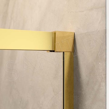 Душевой уголок Radaway Idea KDD Gold