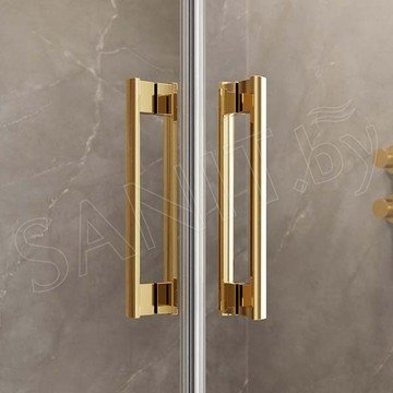 Душевой уголок Radaway Idea KDJ Gold 130 + S1