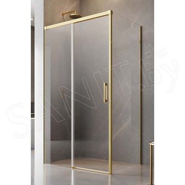 Душевой уголок Radaway Idea KDJ Gold 130 + S1
