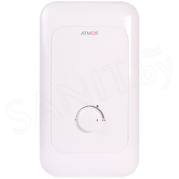 Проточный водонагреватель Ariston Atmor ENJOY 100 5 KW COMBI