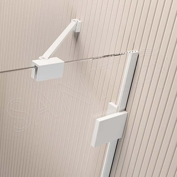 Душевой уголок Radaway Essenza Pro PDD White