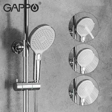 Душевая стойка Gappo G2403-8