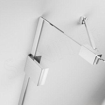 Душевой уголок Radaway Essenza Pro KDJ 90 + S1