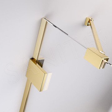 Душевой уголок Radaway Essenza Pro PDD Gold