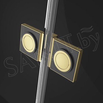 Душевой уголок Radaway Essenza Pro PDD Gold