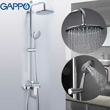 Душевая стойка Gappo G2419