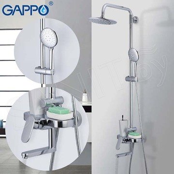 Душевая стойка Gappo G2419