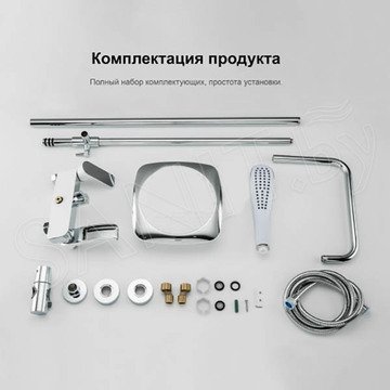 Душевая стойка Gappo G2448-8