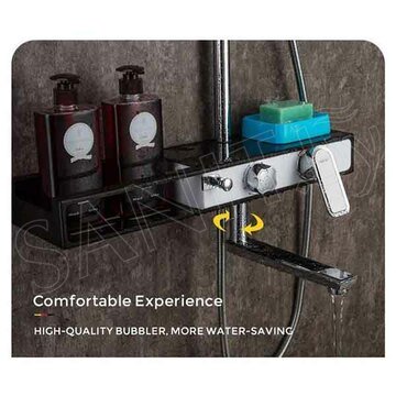 Душевая стойка Gappo G2468